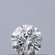 0.33 carat Round diamond H VVS1 Excellent