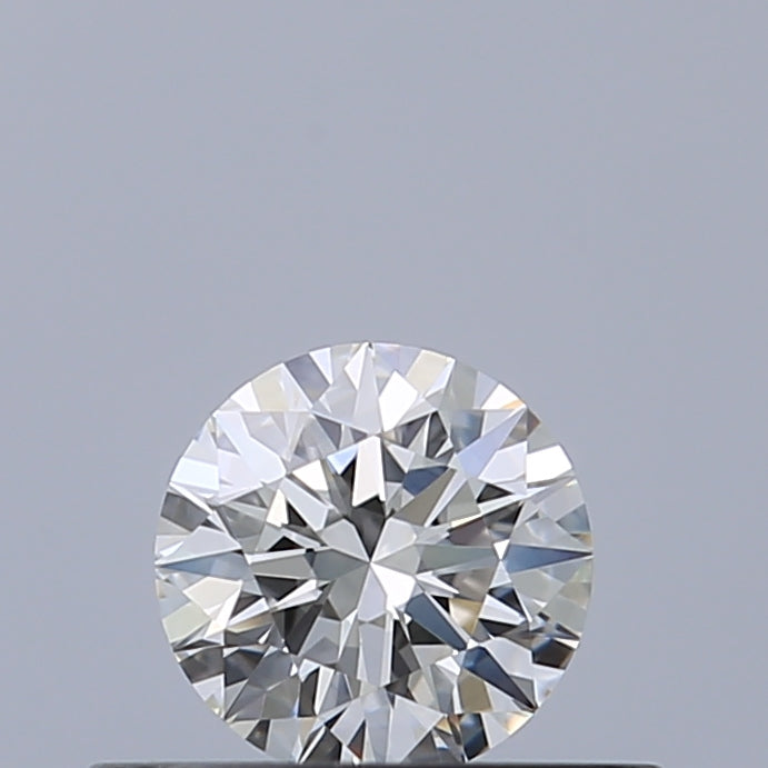 0.33 carat Round diamond H VVS1 Excellent