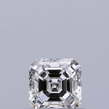 0.32 carat Emerald diamond E VVS1 