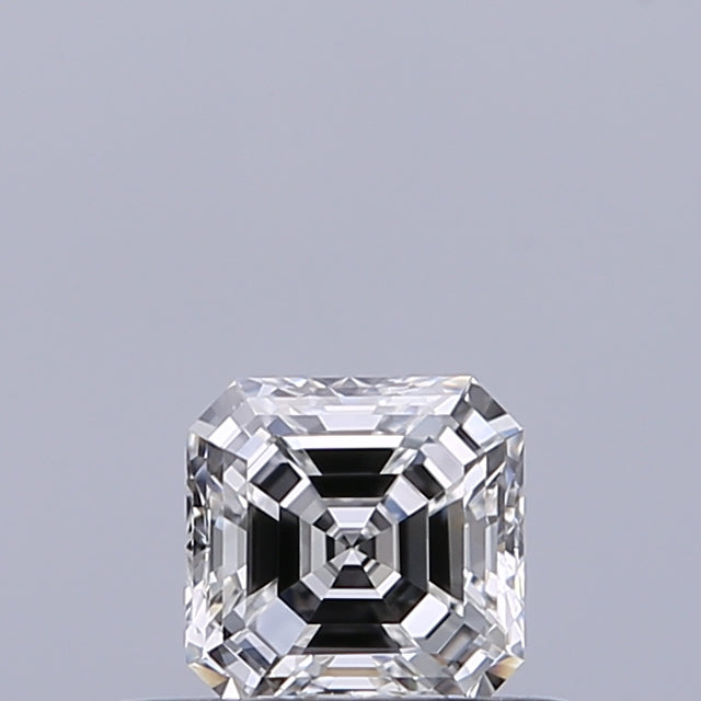 0.32 carat Emerald diamond E VVS1 
