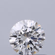 0.55 carat Round diamond D VVS2 Excellent