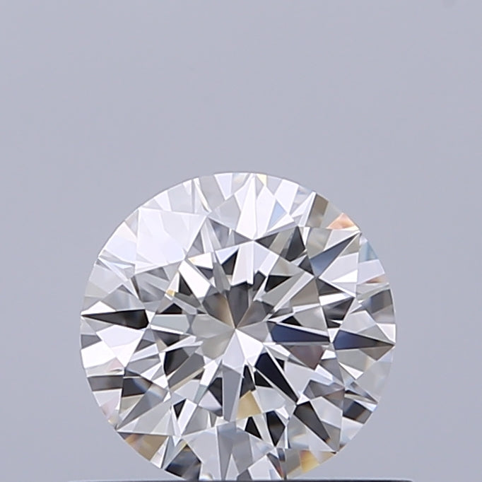 0.55 carat Round diamond D VVS2 Excellent