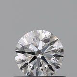 0.50 carat Round diamond E  VVS1 Very good