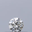 0.18 carat Round diamond G VVS2 Excellent