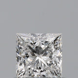 0.50 carat Princess diamond E  VS1