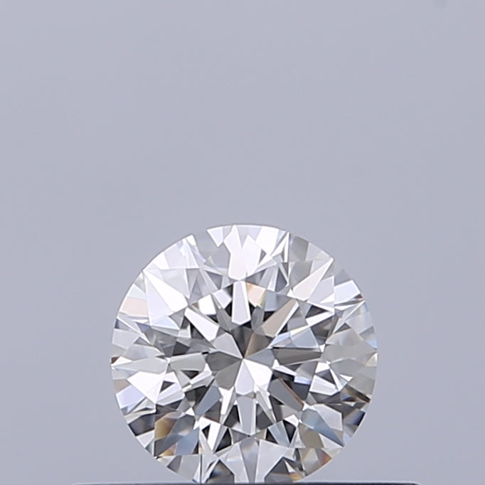 0.33 carat Round diamond E VVS1 Excellent