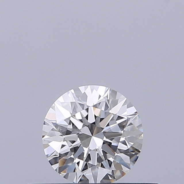 0.33 carat Round diamond E VVS1 Excellent