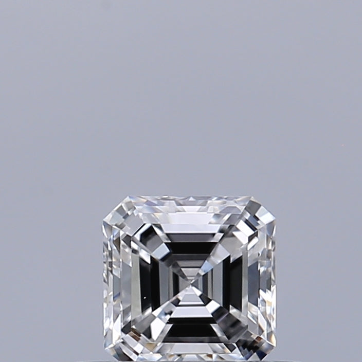 0.30 carat Emerald diamond D VVS2 
