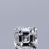 0.30 carat Emerald diamond D VVS2 
