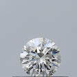 0.26 carat Round diamond F VS1 Excellent
