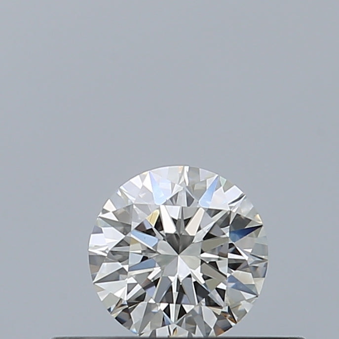 0.26 carat Round diamond F VS1 Excellent