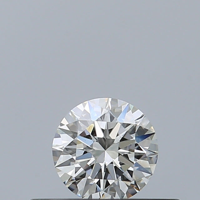 0.26 carat Round diamond F VS1 Excellent