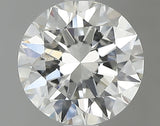 1.12 carat Round diamond I SI2 Excellent