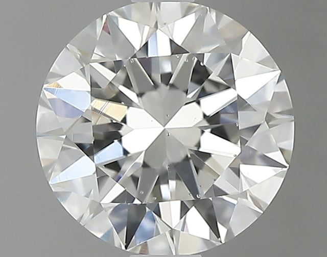 1.12 carat Round diamond I SI2 Excellent