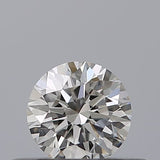0.28 carat Round diamond G VVS1 Excellent