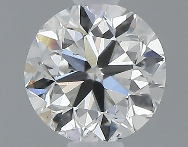 0.50 carat Round diamond G  SI1 Very good