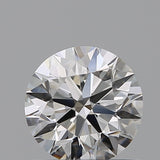 0.70 carat Round diamond H  VVS2 Excellent