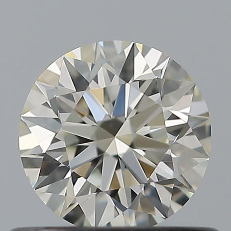 0.54 carat Round diamond J VVS2 Excellent