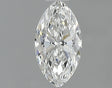 0.50 carat Marquise diamond F VS1 