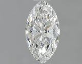 0.50 carat Marquise diamond F VS1 
