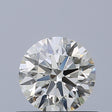 0.60 carat Round diamond K VS1 Excellent