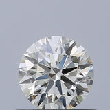 0.60 carat Round diamond K VS1 Excellent