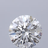 0.62 carat Round diamond F IF Excellent