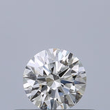 0.34 carat Round diamond H VVS1 Excellent