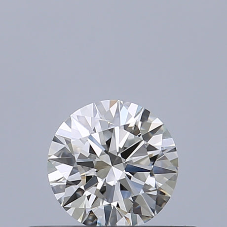 0.34 carat Round diamond H VVS1 Excellent