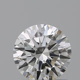 0.70 carat Round diamond F  VVS1 Excellent