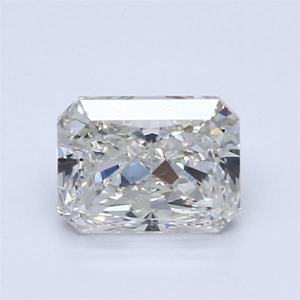 0.90 carat Radiant diamond H  I1