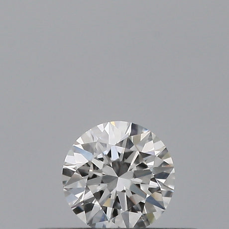 0.18 carat Round diamond E VS1 Excellent