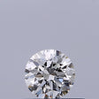 0.27 carat Round diamond G VVS1 Excellent