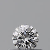 0.26 carat Round diamond E  VVS1 Excellent