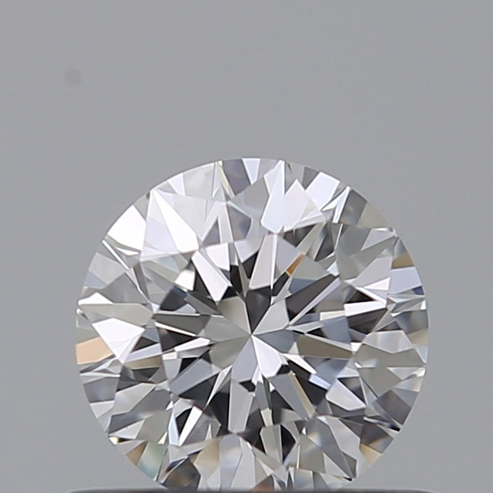 0.50 carat Round diamond D  VVS2 Excellent