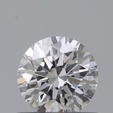 0.50 carat Round diamond D  VVS2 Excellent