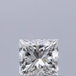 0.31 carat Princess diamond E VS2 