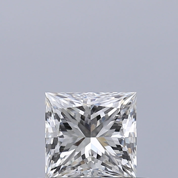 0.31 carat Princess diamond E VS2 