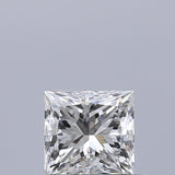 0.31 carat Princess diamond E VS2 