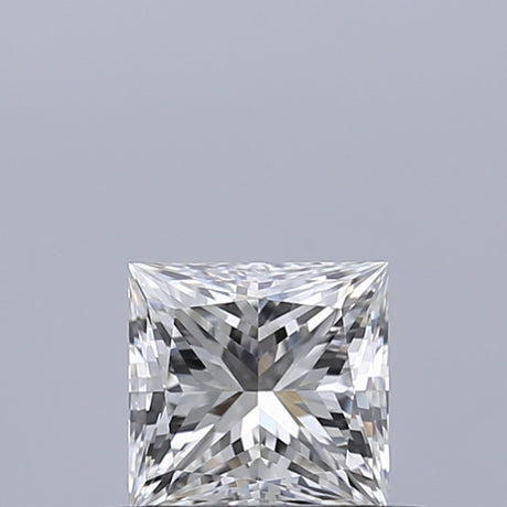 0.31 carat Princess diamond E VS2 