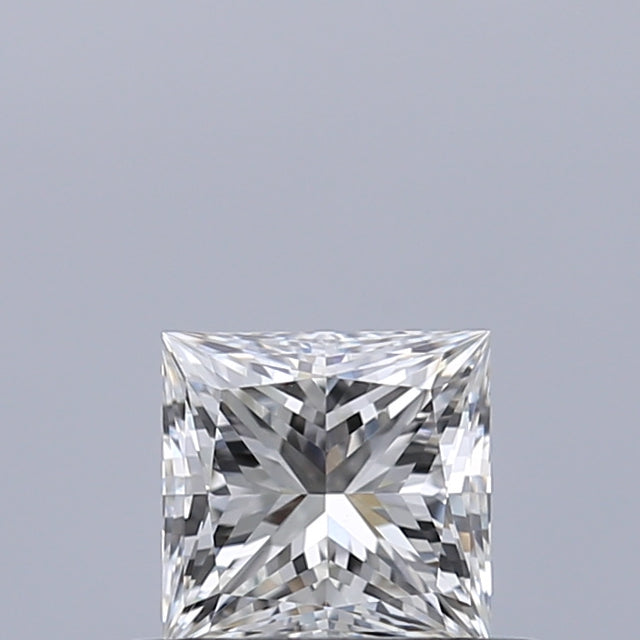 0.31 carat Princess diamond E VS2 
