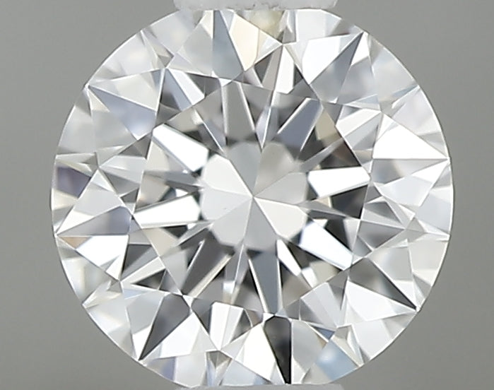 0.32 carat Round diamond D  VVS2 Excellent