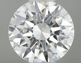 0.32 carat Round diamond D  VVS2 Excellent