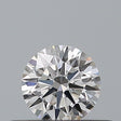 0.26 carat Round diamond D  VVS2 Excellent