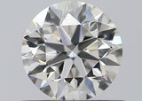 0.50 carat Round diamond F  VS1 Very good