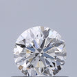0.50 carat Round diamond E VVS2 VeryGood