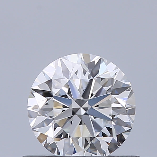 0.50 carat Round diamond E VVS2 VeryGood