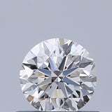 0.50 carat Round diamond E VVS2 VeryGood