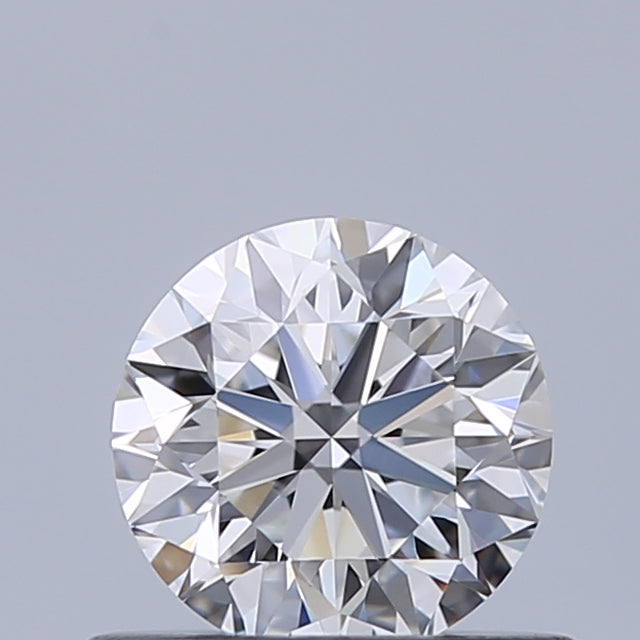 0.50 carat Round diamond E VVS2 VeryGood