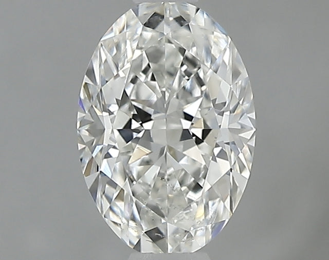 0.60 carat Oval diamond G SI1 